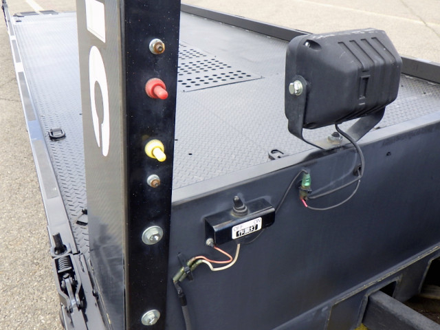 三菱ふそう キャンター 小型 キャリアカー 2RG-FEB80(100783) 11枚目