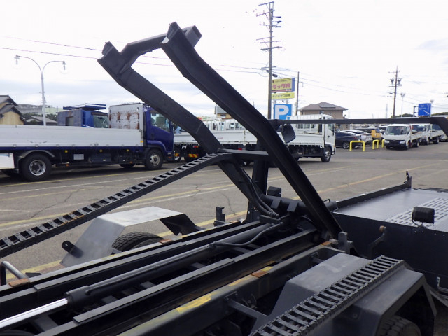 三菱ふそう キャンター 小型 キャリアカー 2RG-FEB80(100783) 12枚目