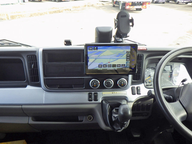 三菱ふそう キャンター 小型 キャリアカー 2RG-FEB80(100783) 17枚目