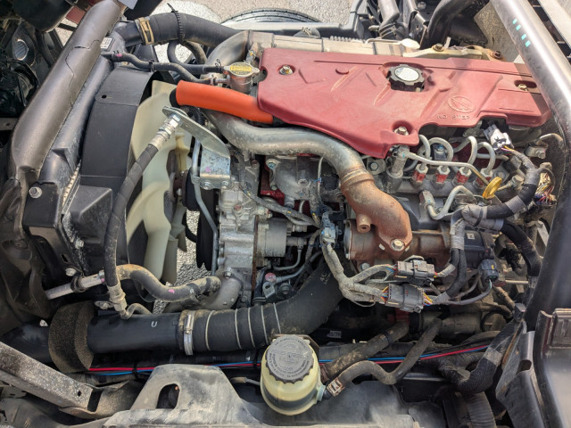 日野 デュトロ 小型 バン 2RG-XZU710M(100782) 34枚目