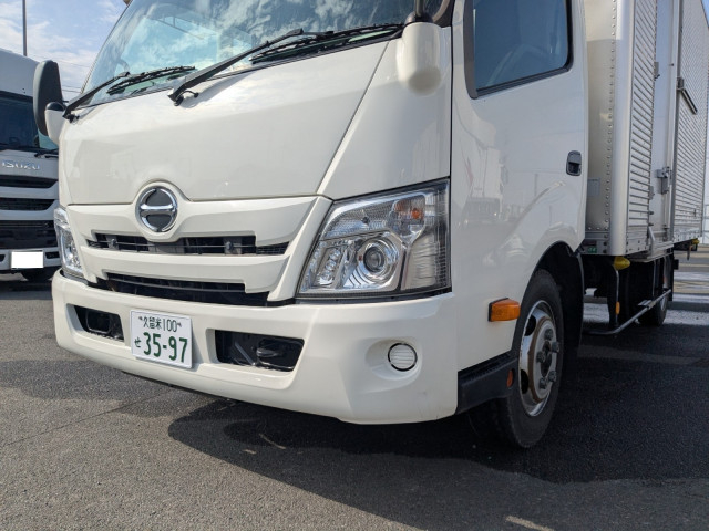日野 デュトロ 小型 バン 2RG-XZU710M(100782) 40枚目