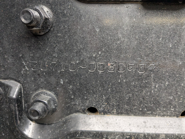 日野 デュトロ 小型 バン 2RG-XZU710M(100782) 41枚目