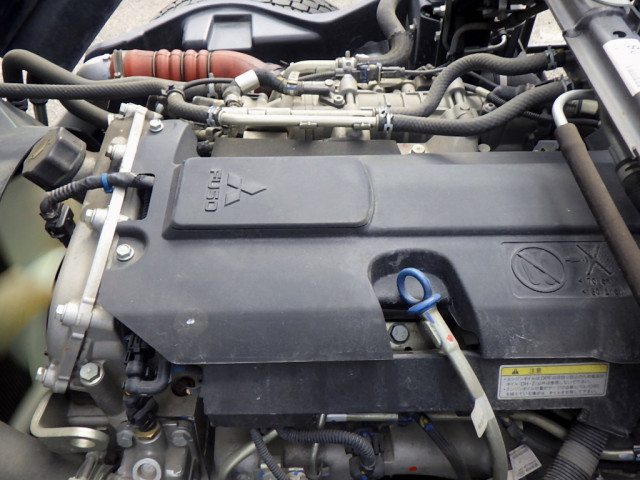 三菱ふそう キャンター 小型 キャリアカー 2RG-FEB80(100783) 37枚目