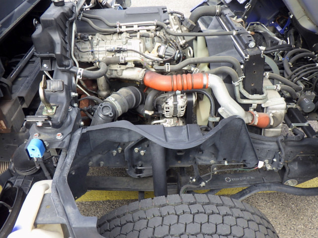 三菱ふそう キャンター 小型 キャリアカー 2RG-FEB80(100783) 38枚目