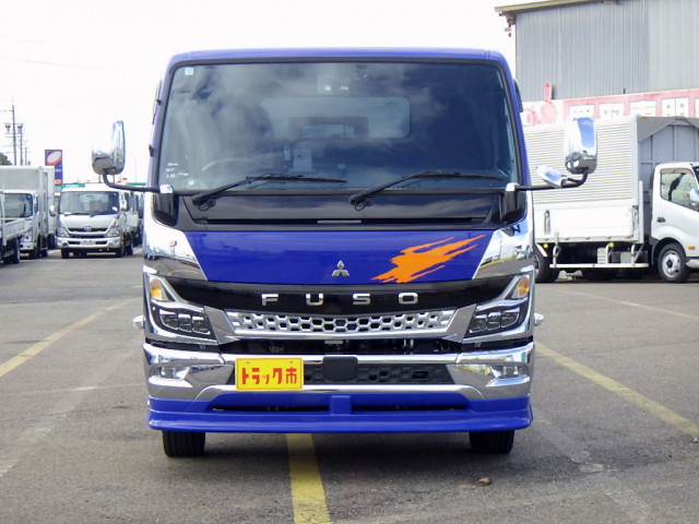 三菱ふそう キャンター 小型 キャリアカー 2RG-FEB80(100783) 39枚目
