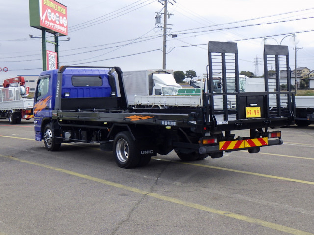 三菱ふそう キャンター 小型 キャリアカー 2RG-FEB80(100783) 40枚目