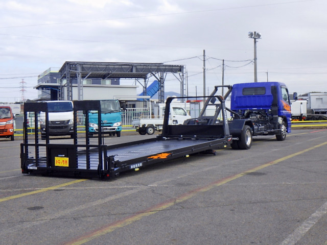 三菱ふそう キャンター 小型 キャリアカー 2RG-FEB80(100783) 41枚目