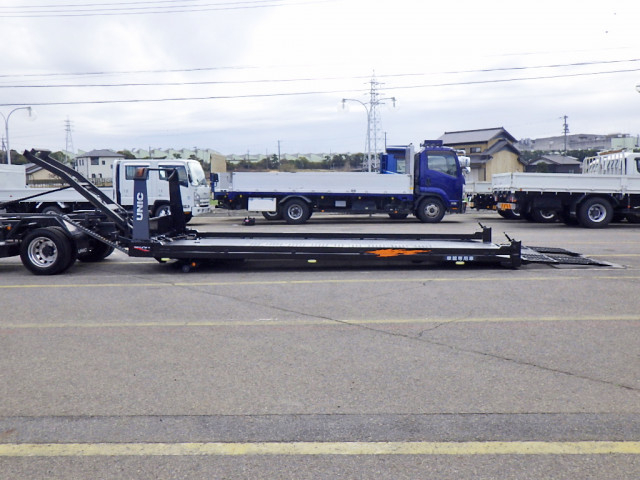 三菱ふそう キャンター 小型 キャリアカー 2RG-FEB80(100783) 42枚目