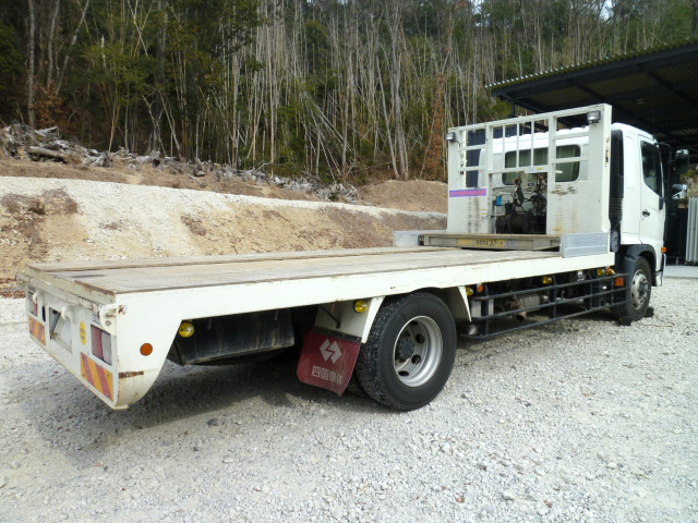 日野 レンジャー 増トン Translation missing: ja.item.body_keijou_enum.body_keijou_carrier_other 2PG-FE2ABA(100785) 4枚目