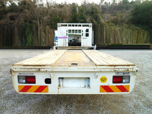 日野 レンジャー 増トン Translation missing: ja.item.body_keijou_enum.body_keijou_carrier_other 2PG-FE2ABA(100785) 5枚目