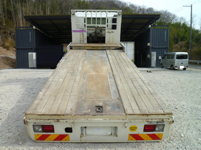 日野 レンジャー 増トン Translation missing: ja.item.body_keijou_enum.body_keijou_carrier_other 2PG-FE2ABA(100785) 17枚目