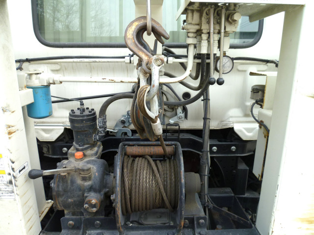 日野 レンジャー 増トン Translation missing: ja.item.body_keijou_enum.body_keijou_carrier_other 2PG-FE2ABA(100785) 19枚目