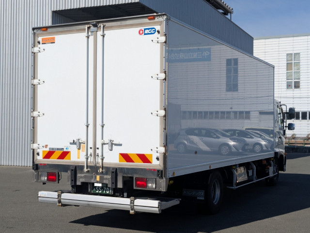 日野 レンジャー 中型 冷蔵冷凍バン 2KG-FD2ABG(100786) 5枚目