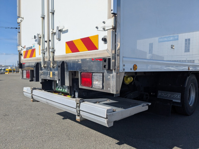 日野 レンジャー 中型 冷蔵冷凍バン 2KG-FD2ABG(100786) 7枚目