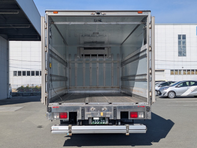 日野 レンジャー 中型 冷蔵冷凍バン 2KG-FD2ABG(100786) 9枚目