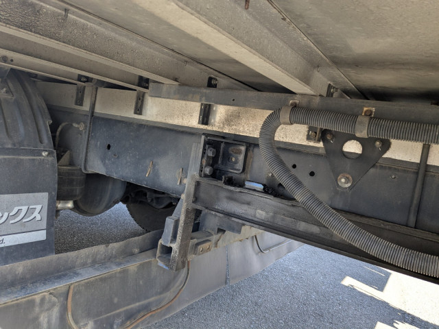 日野 レンジャー 中型 冷蔵冷凍バン 2KG-FD2ABG(100786) 11枚目