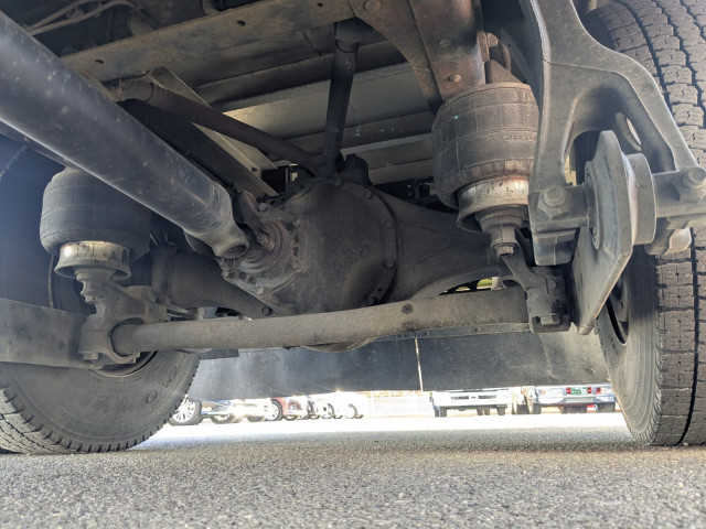 日野 レンジャー 中型 冷蔵冷凍バン 2KG-FD2ABG(100786) 12枚目