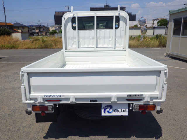 トヨタ トヨエース 小型 Wキャブ QDF-KDY231(110607) 5枚目