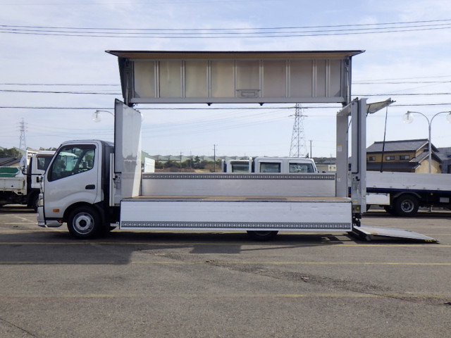 日野 デュトロ 小型 ウィング 2RG-XZU722M(100787) 4枚目