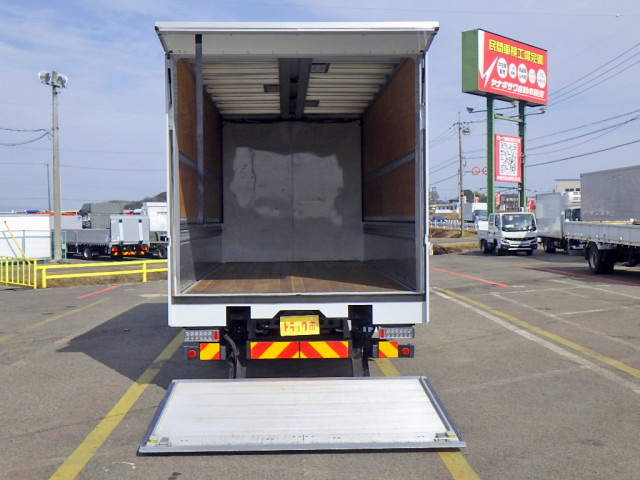 日野 デュトロ 小型 ウィング 2RG-XZU722M(100787) 11枚目