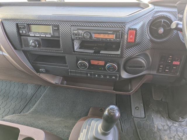 日野 レンジャー 中型 冷蔵冷凍バン 2KG-FD2ABG(100786) 37枚目