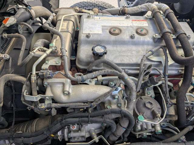 日野 レンジャー 中型 冷蔵冷凍バン 2KG-FD2ABG(100786) 42枚目