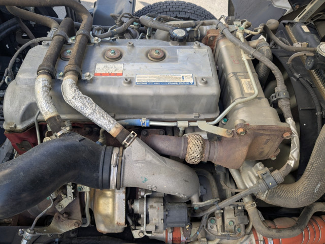 日野 レンジャー 中型 冷蔵冷凍バン 2KG-FD2ABG(100786) 45枚目