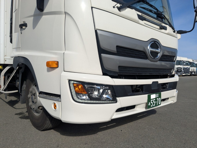 日野 レンジャー 中型 冷蔵冷凍バン 2KG-FD2ABG(100786) 47枚目