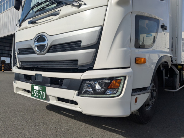 日野 レンジャー 中型 冷蔵冷凍バン 2KG-FD2ABG(100786) 48枚目