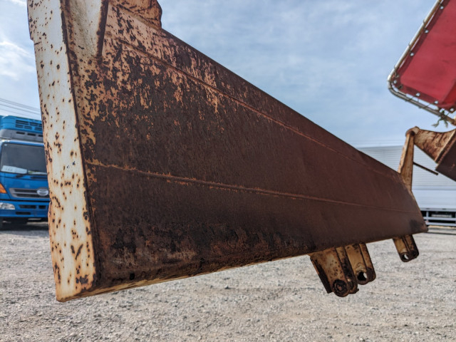 Mitsubishi Fuso fighter Middle Soil dump 2KG-FK72F(100789) 9枚目