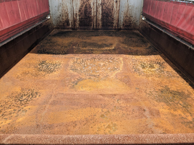 Mitsubishi Fuso fighter Middle Soil dump 2KG-FK72F(100789) 11枚目