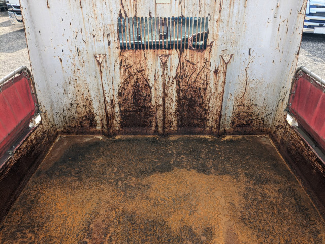 Mitsubishi Fuso fighter Middle Soil dump 2KG-FK72F(100789) 12枚目