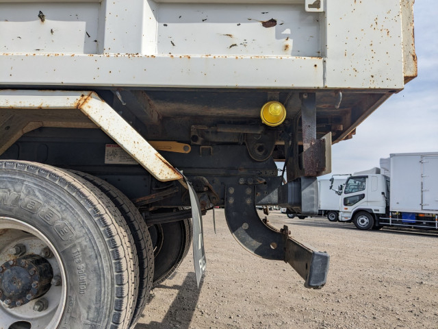 Mitsubishi Fuso fighter Middle Soil dump 2KG-FK72F(100789) 17枚目
