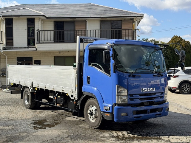 Isuzu forward Middle Flat body 2PG-FRR90S2(100790) 3枚目