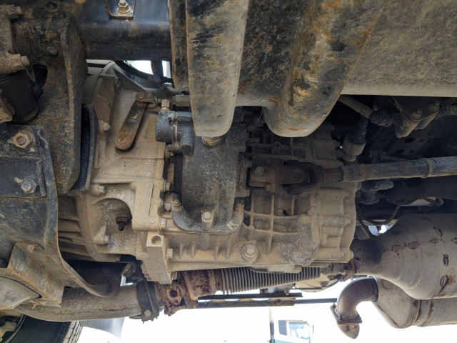 Mitsubishi Fuso fighter Middle Soil dump 2KG-FK72F(100789) 19枚目