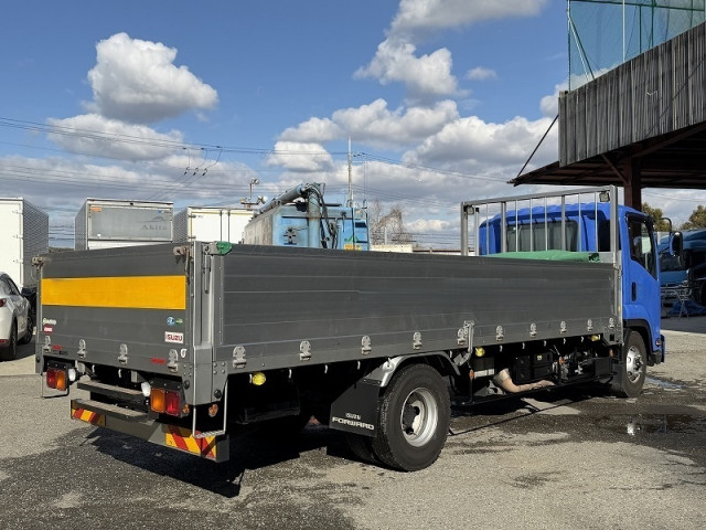 Isuzu forward Middle Flat body 2PG-FRR90S2(100790) 5枚目