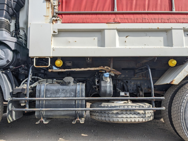 Mitsubishi Fuso fighter Middle Soil dump 2KG-FK72F(100789) 20枚目