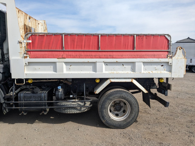 Mitsubishi Fuso fighter Middle Soil dump 2KG-FK72F(100789) 21枚目