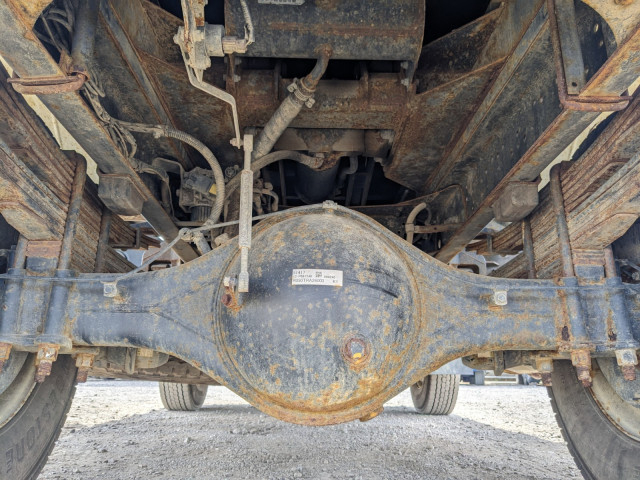 Mitsubishi Fuso fighter Middle Soil dump 2KG-FK72F(100789) 23枚目