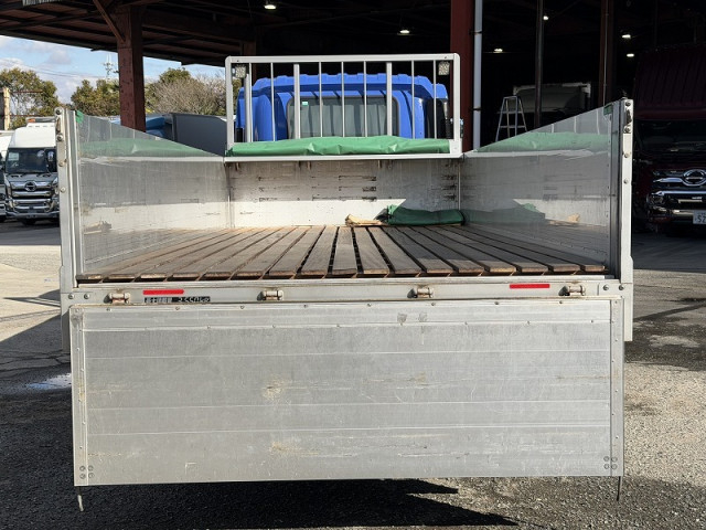 Isuzu forward Middle Flat body 2PG-FRR90S2(100790) 9枚目