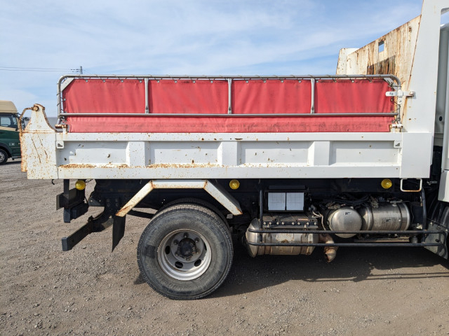 Mitsubishi Fuso fighter Middle Soil dump 2KG-FK72F(100789) 25枚目