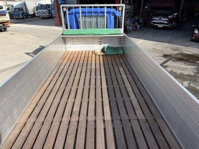 Isuzu forward Middle Flat body 2PG-FRR90S2(100790) 11枚目