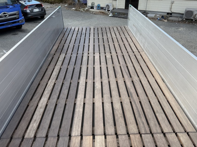 Isuzu forward Middle Flat body 2PG-FRR90S2(100790) 12枚目