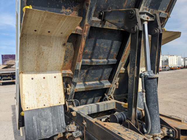 Mitsubishi Fuso fighter Middle Soil dump 2KG-FK72F(100789) 28枚目