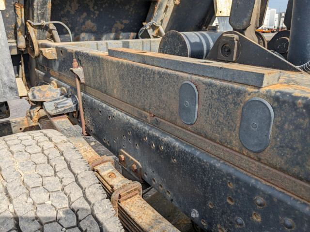 Mitsubishi Fuso fighter Middle Soil dump 2KG-FK72F(100789) 29枚目