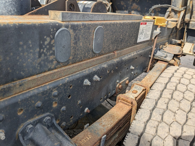 Mitsubishi Fuso fighter Middle Soil dump 2KG-FK72F(100789) 31枚目
