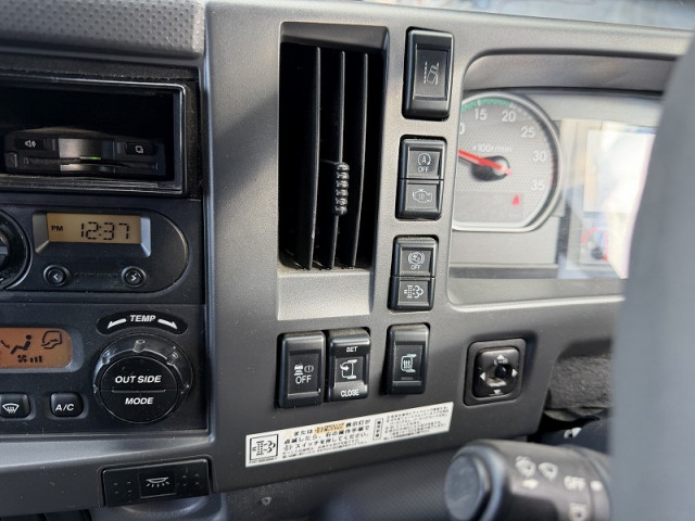 Isuzu forward Middle Flat body 2PG-FRR90S2(100790) 17枚目