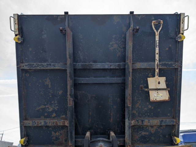 Mitsubishi Fuso fighter Middle Soil dump 2KG-FK72F(100789) 32枚目