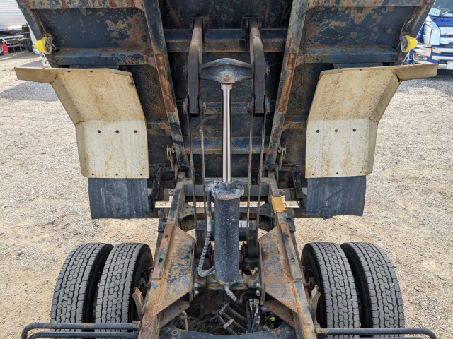 Mitsubishi Fuso fighter Middle Soil dump 2KG-FK72F(100789) 33枚目