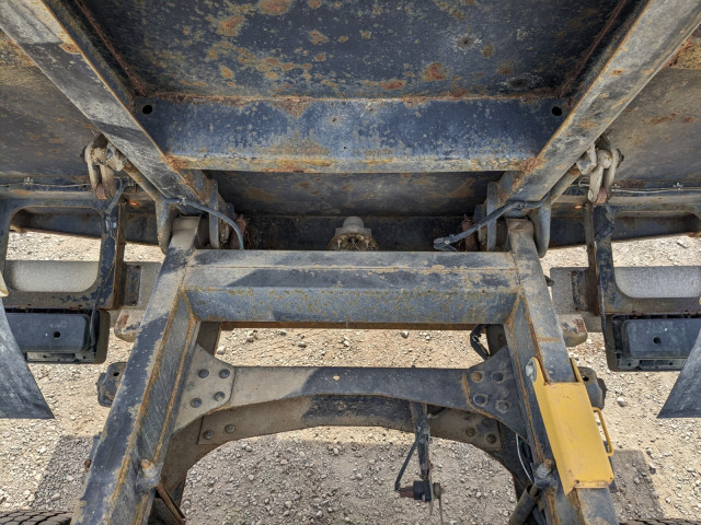 Mitsubishi Fuso fighter Middle Soil dump 2KG-FK72F(100789) 34枚目